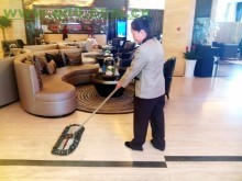 沌口酒店新房保洁招聘吗  第1张