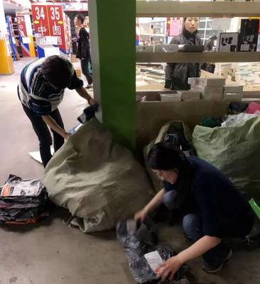 怎么应聘做快递分拣员的  第1张