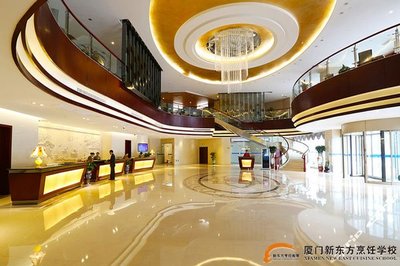 厦门杏林酒店招聘吗  第1张