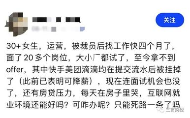 职场博主找工作怎么找  第1张
